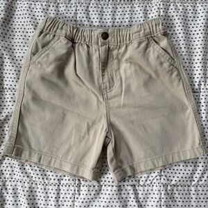 Rylee + Cru Tan Kids Shorts SZ 6/7.